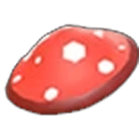 Mushroom Flying Disc  - Common from Spring Fest 2023